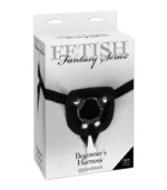 Μία ζώνη strap-on, ιδανική για αρχάριες ή έμπειρες του είδους