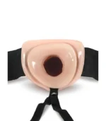 δονητής με ζώνη για άντρες σε φυσικό