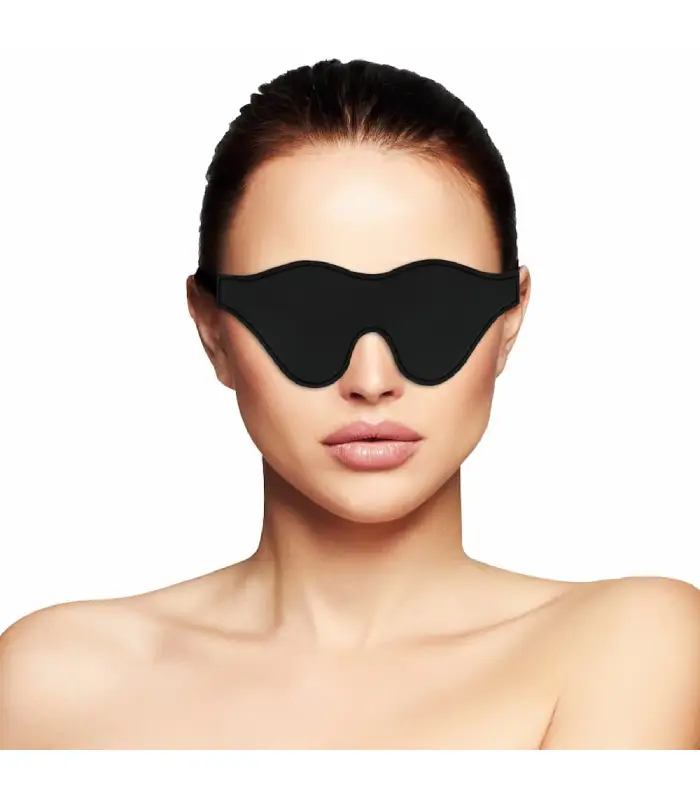 Ερωτική Μάσκα Stylish Blind Mask Black