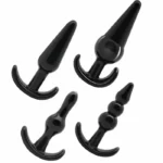 Πρωκτικοί Δονητές Set 4 Anal Plugs
