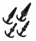 Πρωκτικοί Δονητές Set 4 Anal Plugs