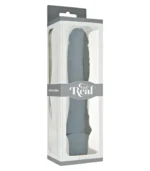 ρεαλιστικός δονητής για δώρο σε γυναίκες μαύρο