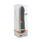 Classic Original Ρεαλιστικός Δονητής μαύρος