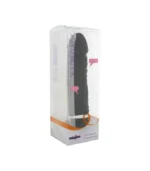 Classic Original Ρεαλιστικός Δονητής μαύρος