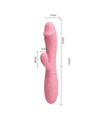 ερωτικό βοήθημα κουνελάκι 19 εκατοστά