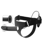 με δόνηση στραπον μαύρο για άντρες