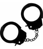 Μεταλλικές Χειροπέδες For Black Hands