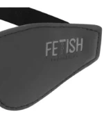 unisex, ερωτική μάσκα ματιών, κατασκευασμένη από υποαλλεργικό δέρμα vegan.