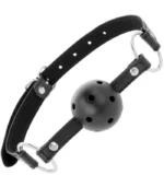 Φίμωτρο Black Breathable Gag