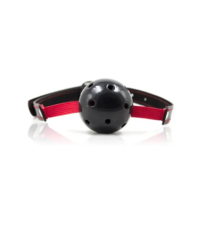 fimotro-breathable-ball-gag-stretch Φίμωτρο Breathable Ball Gag Stretch