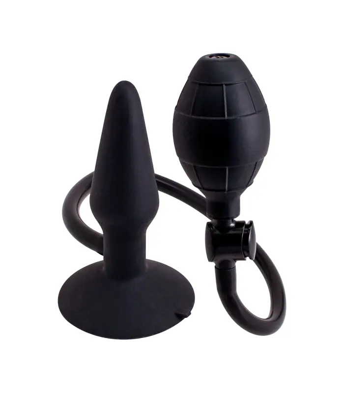 Inflatable Butt Plug Φουσκωτή Σφήνα small