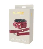 ερωτικό βοήθημα Blaze Elite Red Κολάρο Λαιμού