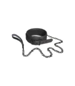 Luxury Κολάρο Λαιμού Μαύρο