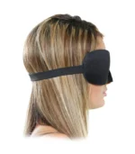 ερωτικό αξεσουάρ Μάσκα Deluxe Fantasy Love Mask Black