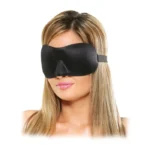 Μάσκα Deluxe Fantasy Love Mask Black
