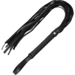 Fantasy Vegan Leather Flogger Μαστίγιο