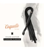 ερωτικό παιχνίδι Fantasy Vegan Leather Flogger Μαστίγιο