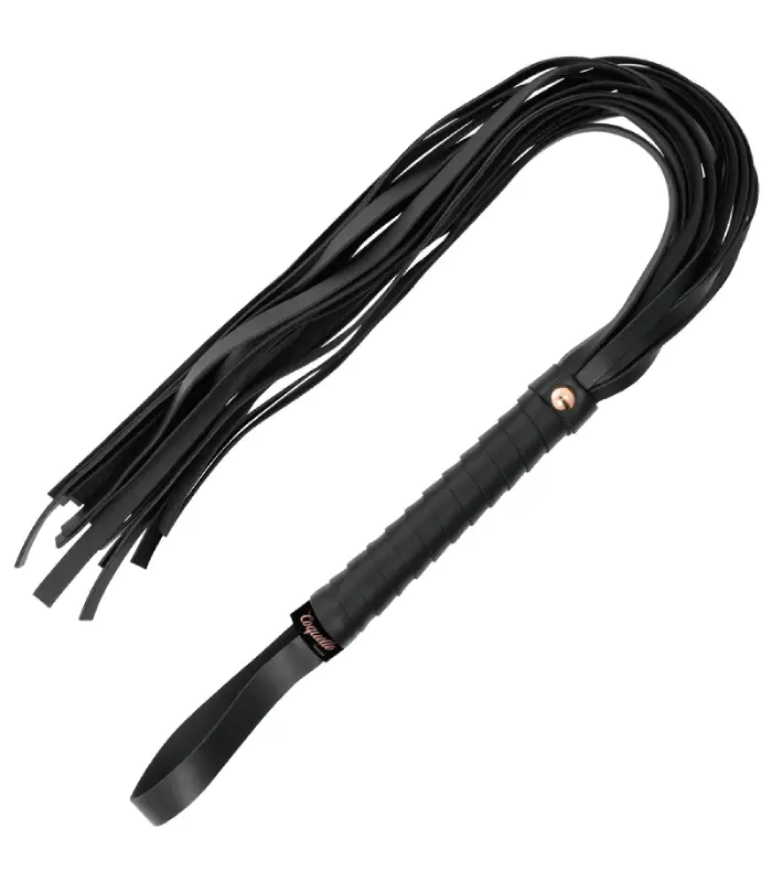 mastigio-fantasy-vegan-leather-flogger Fantasy Vegan Leather Flogger Μαστίγιο
