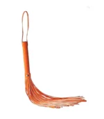 Glow In The Dark Μαστίγιο πορτοκαλί