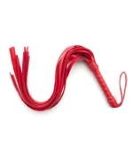 ερωτικό αξεσουάρ μαστίγιο κόκκινο