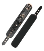 ερωτικό αξεσουάρ Χειροπέδες Black Edition Premium Begme