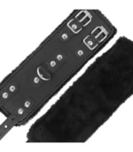 ερωτικό παιχνίδι Χειροπέδες Με Γούνα Black With Fur