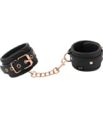 bdsm sex toys Χειροπέδες Vegan Leather Handcuffs Coquette