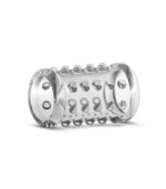 ερωτικά αντρικό αξεσουάρ Δαχτυλίδι Πέους Με Διεγερτικές Κουκίδες