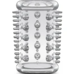 Δαχτυλίδι Πέους Με Διεγερτικές Κουκίδες & Ακίδες