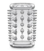 Δαχτυλίδι Πέους Με Διεγερτικές Κουκίδες & Ακίδες