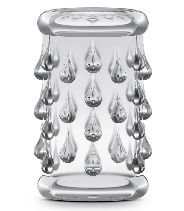 Δαχτυλίδι Πέους Με Έντονες Διεγερτικές Σταγόνες