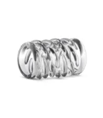 ανδρικό ερωτικό παιχνίδι Δαχτυλίδι Πέους Με Ραβδώσεις