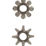 Δαχτυλίδια Πέους Two Power Rings μαύρο