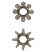 Δαχτυλίδια Πέους Two Power Rings μαύρο