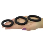 Δαχτυλίδια Πέους Soft Silicone Snug Ring