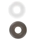 ανδρικό ερωτικό παιχνίδι Δαχτυλίδια Πέους Stud Two Rings