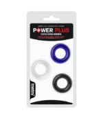 μεγαλύτερο πέος Δαχτυλίδια Πέους Triple Donut Ring