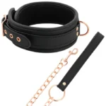 Κολάρο Λαιμού Vegan Leather Collar