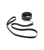 ερωτικό αξεσουάρ Κολάρο Με Χειροπέδες & Μπάρα