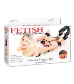 bdsm sex toys Extreme Hogtie Set Χειροπέδες