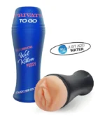 ερωτικό βοήθημα για άνδρες Wet Kitten Pussy Γυναικείο Ομοίωμα