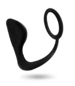 ανδρικό ερωτικό αξεσουάρ Δαχτυλίδι Πέους & Anal Plug