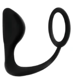 Δαχτυλίδι Πέους & Anal Plug για άνδρες
