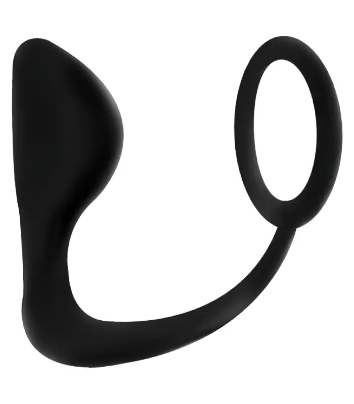 Δαχτυλίδι Πέους & Anal Plug για άνδρες
