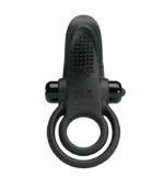 Δαχτυλίδι Πέους Δελφίνι μαύρο