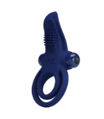 ανδρικό ερωτικό παιχνίδι Δαχτυλίδι Πέους Δελφίνι μπλε