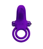 Δαχτυλίδι Πέους Δελφίνι μωβ