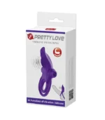 για άνδρες Δαχτυλίδι Πέους Δελφίνι μωβ