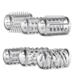 ανδρικά ερωτικά αξεσουάρ Δαχτυλίδια Πέους Cock Sleeve Set