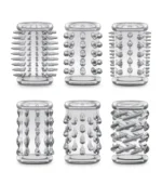 Δαχτυλίδια Πέους Cock Sleeve Set